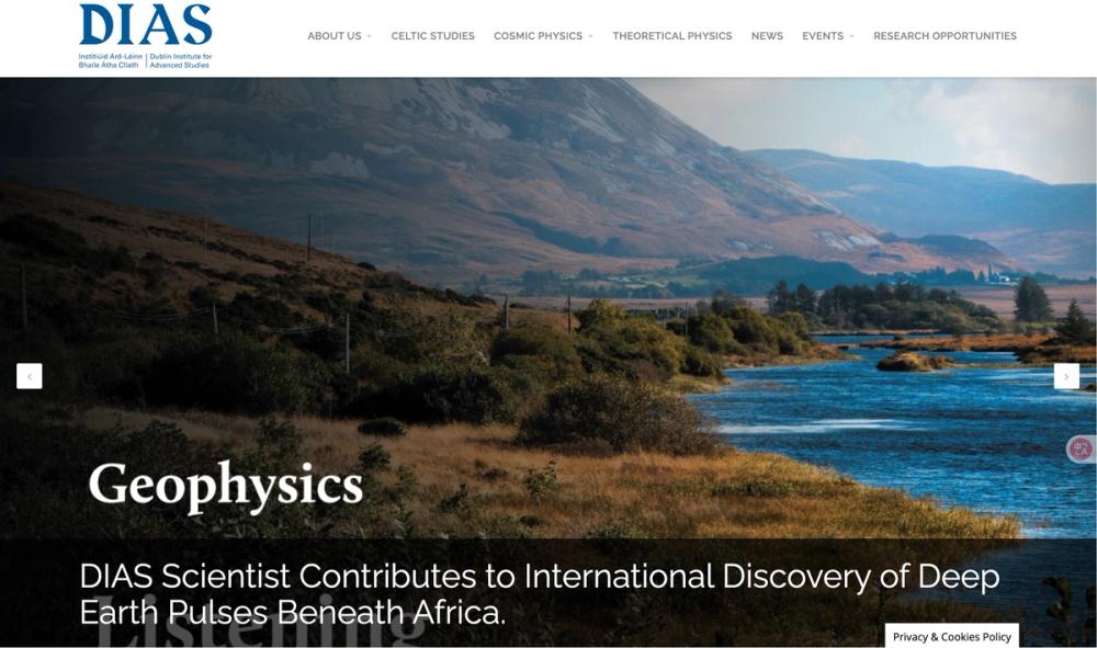 image of Dublin Institute for Advanced Studies (DIAS)