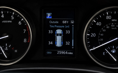 TPMS Sensor Supply & Programming
