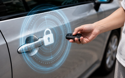 Vehicle Security & Locksmith