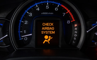 Airbag, SRS & Crash Data