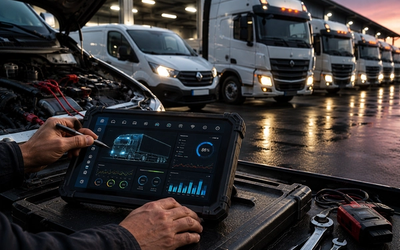 Why Melbourne Fleet Operators Are Choosing Electrical Maintenance Contracts