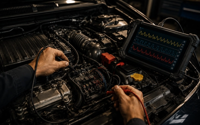 Advanced Diagnostics & Fault Finding