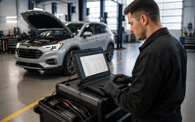 Electrical Fault No One Can Find? Here's Why You Need Advanced Diagnostics