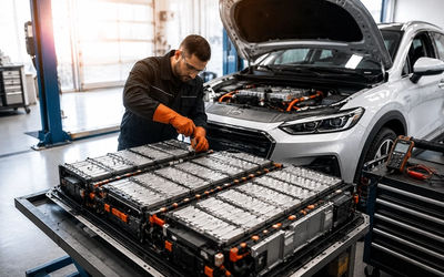 EV & Hybrid Services
