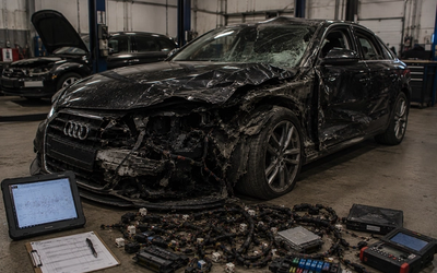 Post-Accident Electrical 