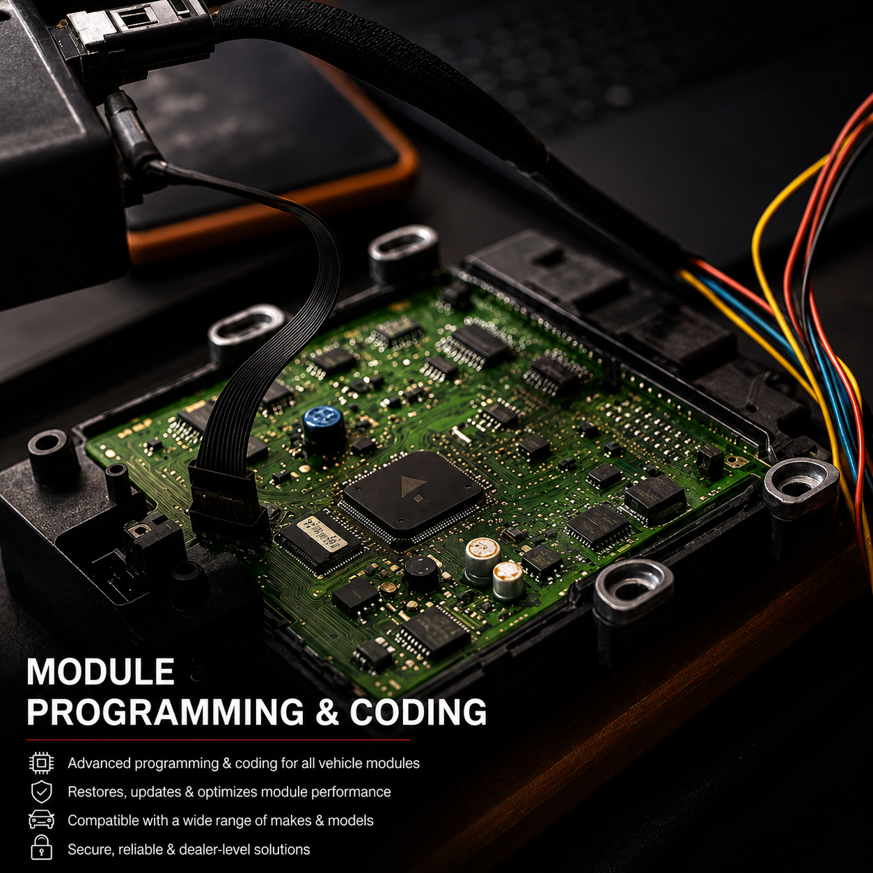 Module Programming & Coding