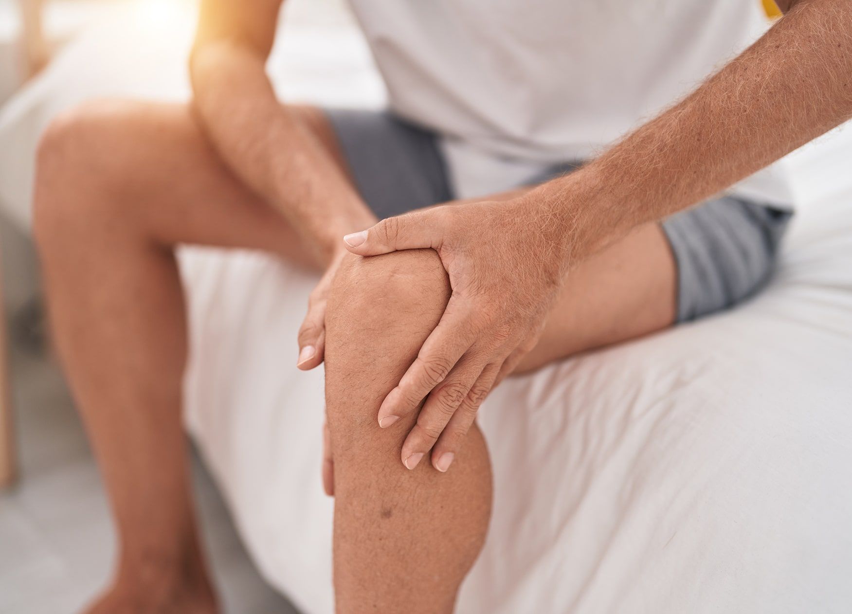 5 signes précoces que vous pourriez avoir besoin d’une prothèse de genou