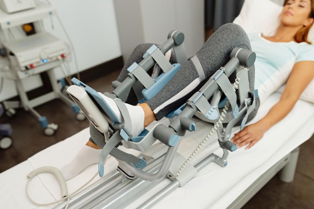 Chirurgie robotisée du genou : ce que les patients doivent savoir en 2026