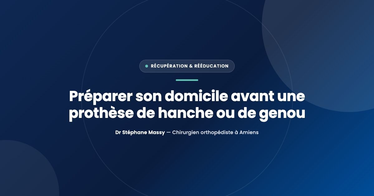 Intérieur de maison aménagé pour faciliter les déplacements