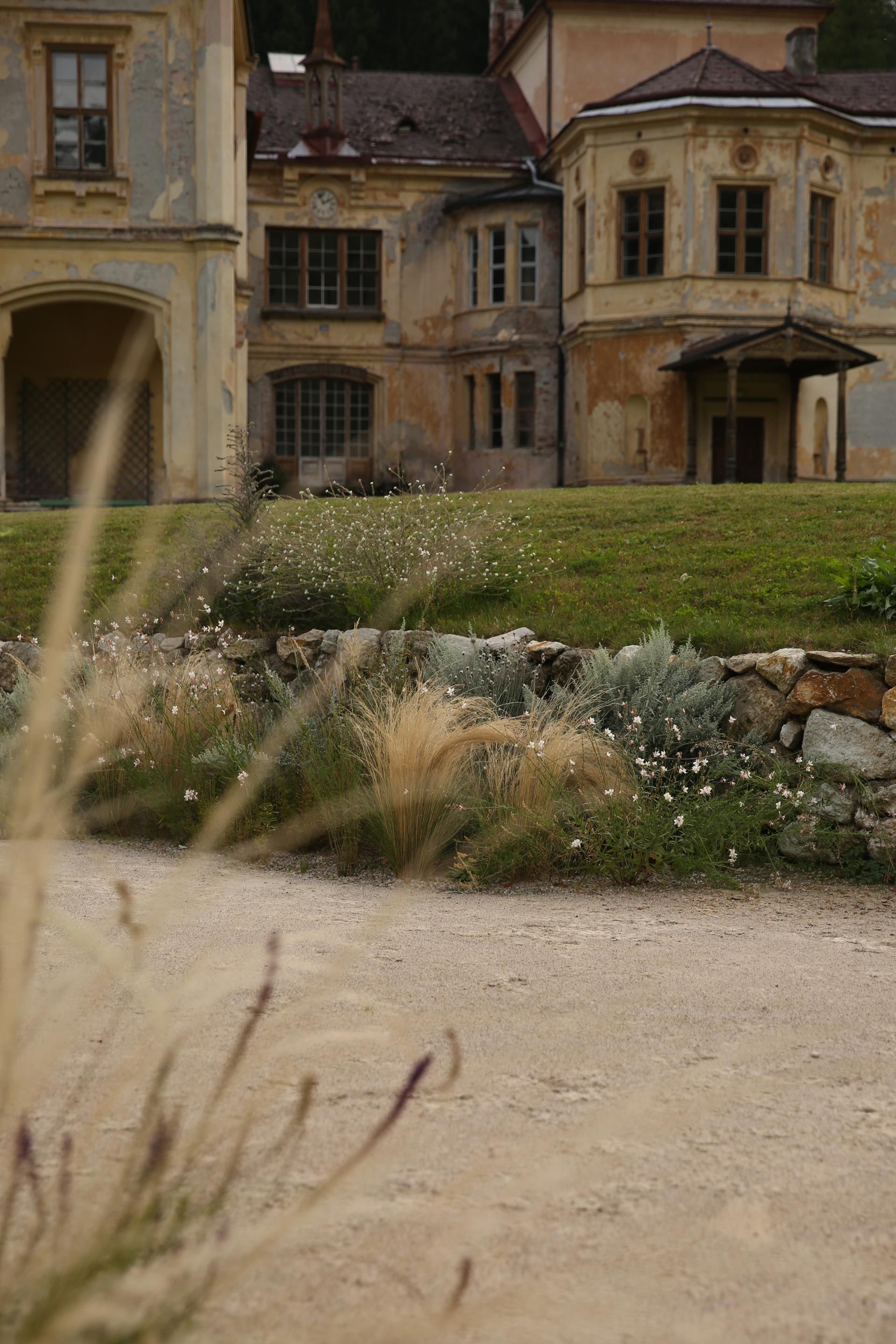 J. Mullan Gardens & Landscapes drought resilient plantings