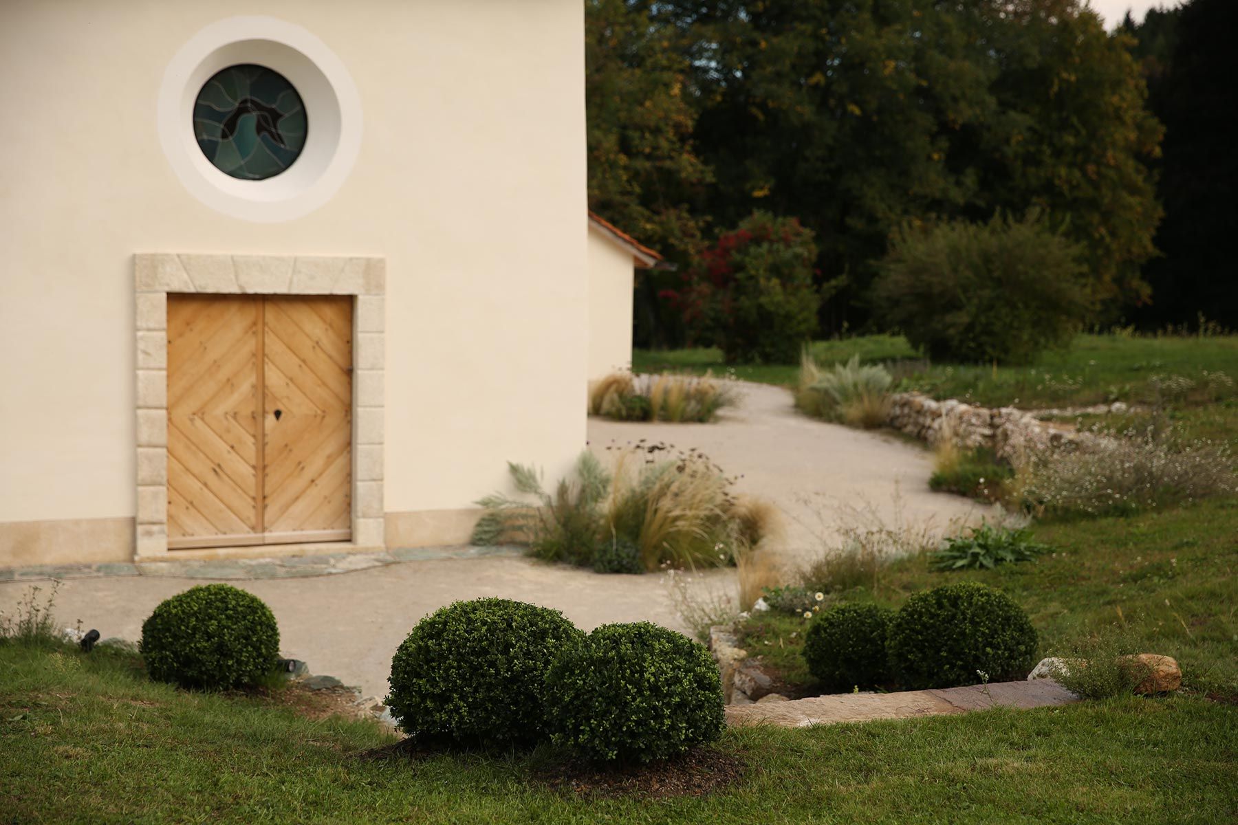 J. Mullan Gardens & Landscapes drought resilient plantings