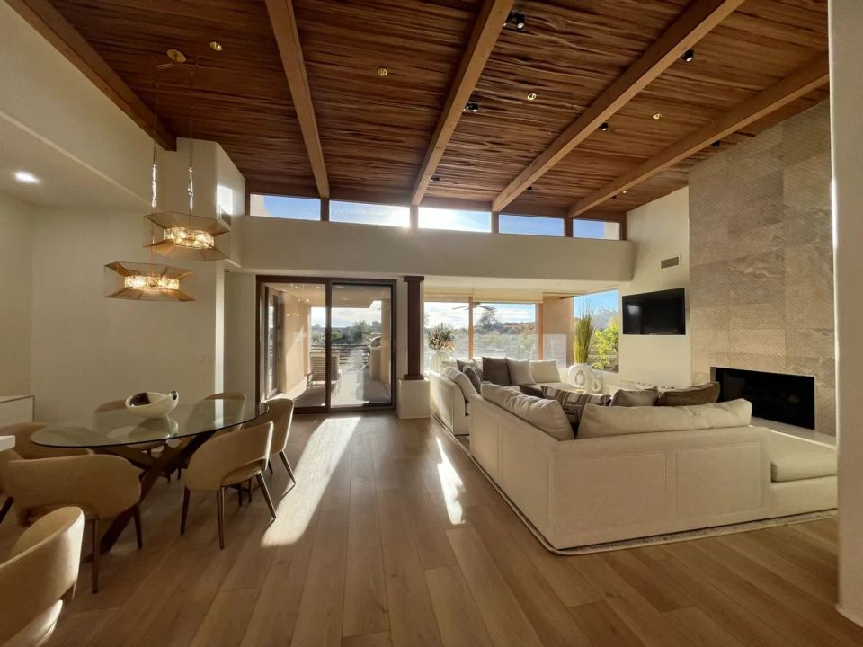 Project photograph published on the Carlina Home Remodeling LLC website
