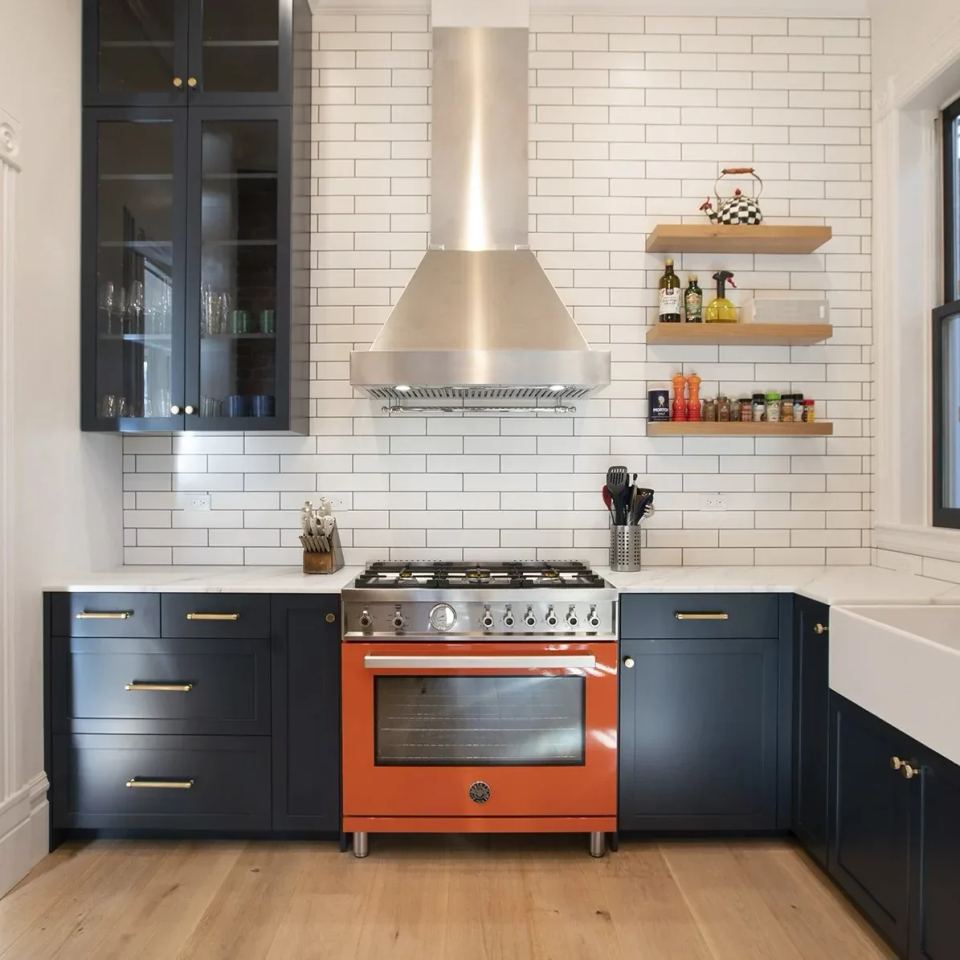 Project photograph published on the FineRoot Design + Build website