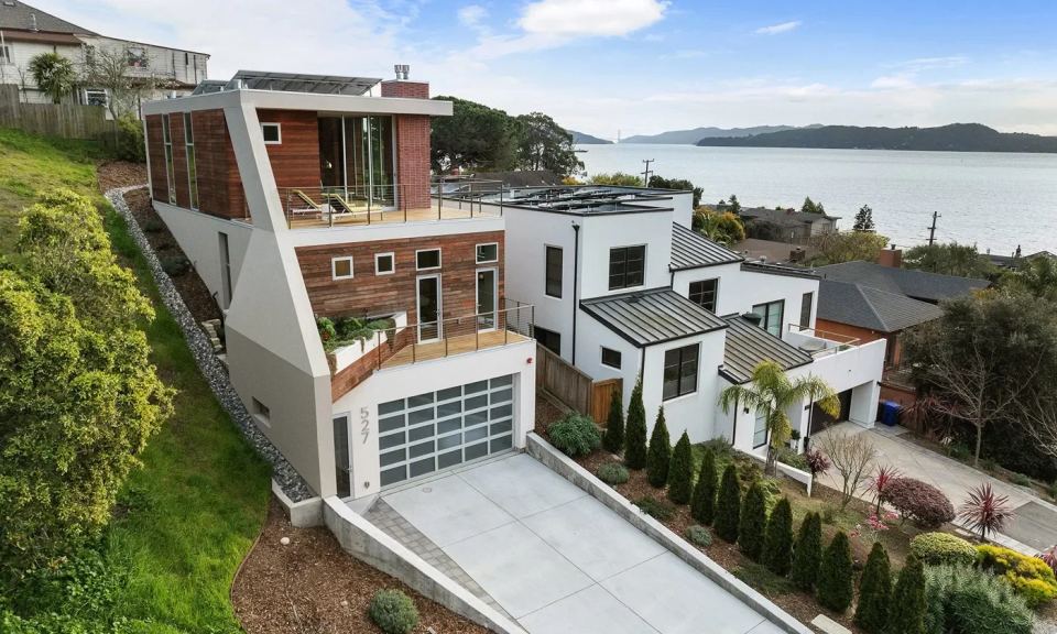 Project photograph published on the Design Draw Build – Architects & Builders website
