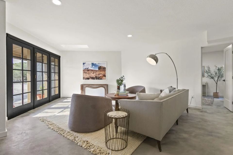 Project photograph published on the Agm remodeling llc website