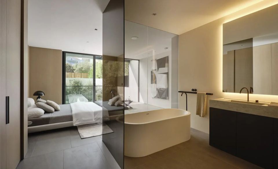 Project photograph published on the Aaron Gordon Construction, Inc. website