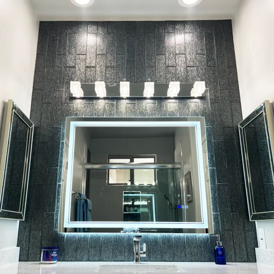 Project photograph published on the AZ BathMasters website