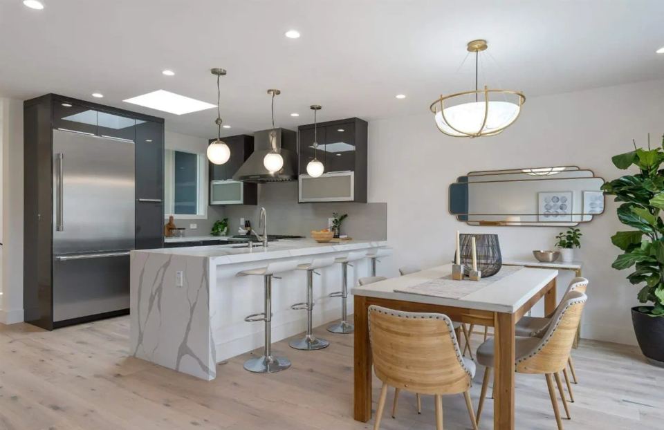 Project photograph published on the AYA Homes LLC website