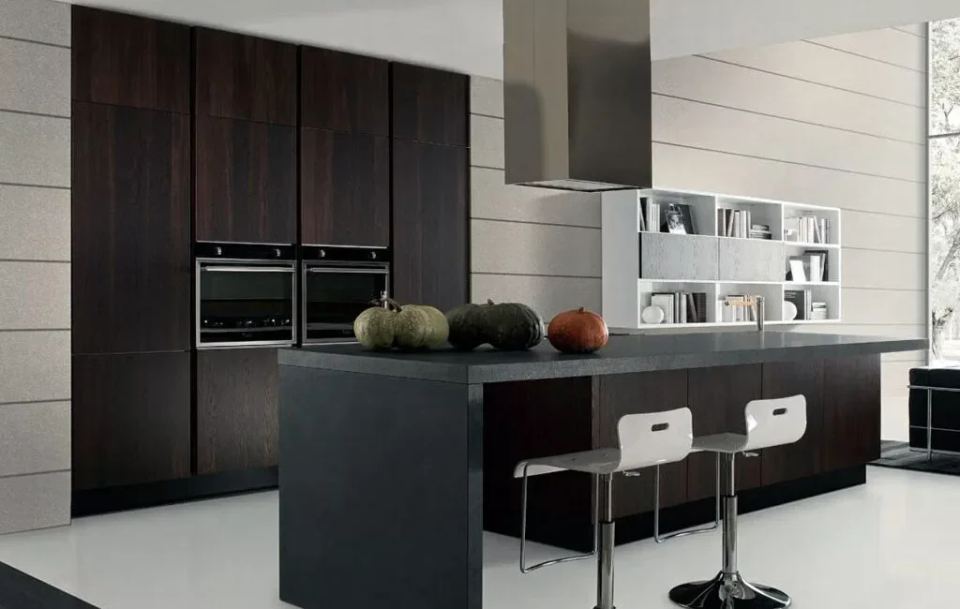 Project photograph published on the Only Kitchens and Baths Inc website