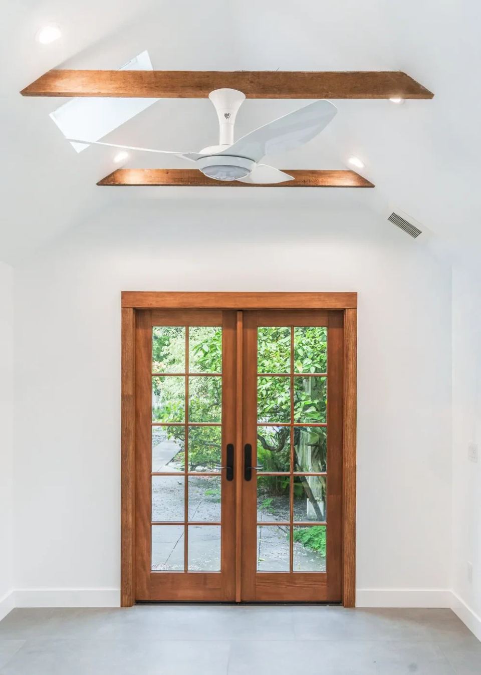 Project photograph published on the Millers Builders LLC website
