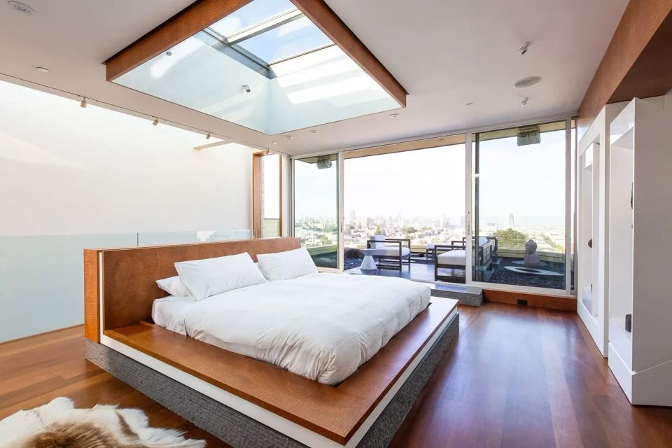 Project photograph published on the Andrew Mark Construction website
