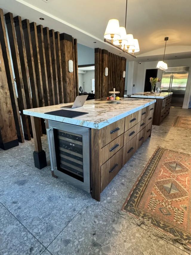 Project photograph published on the F1 Contracting website