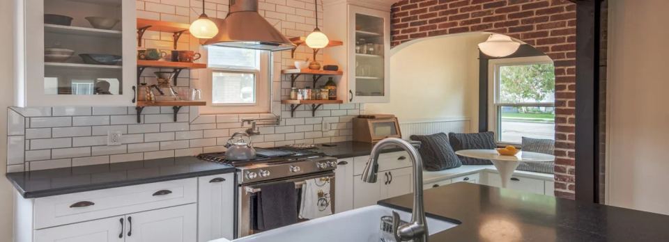 Project photograph published on the MK Remodeling & Design website