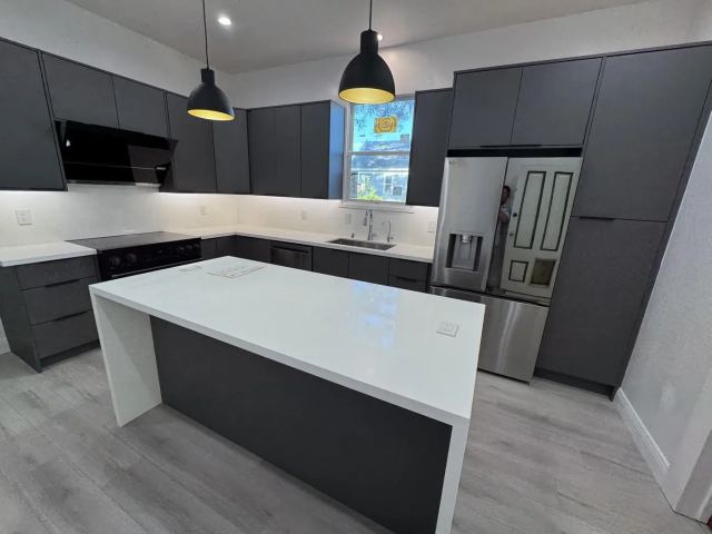Project photograph published on the Chris William construction Inc website