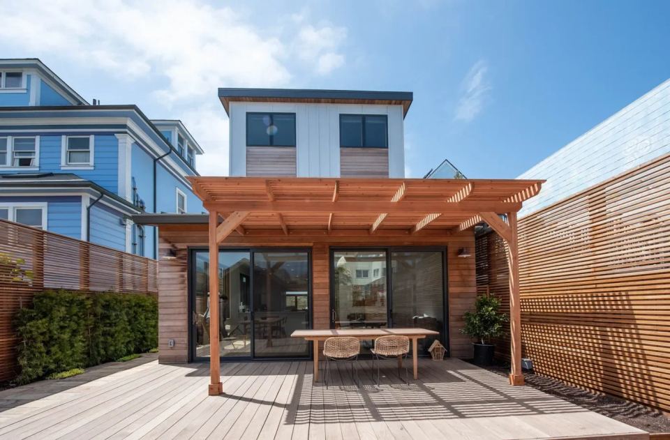 Project photograph published on the Mizen Construction website