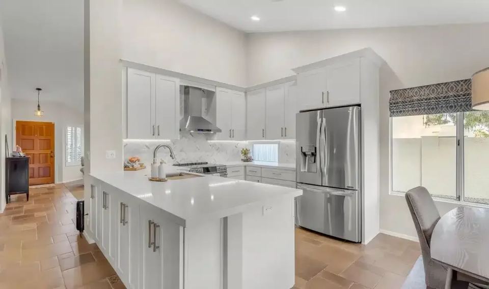 Project photograph published on the Mustache Approved Remodeling website