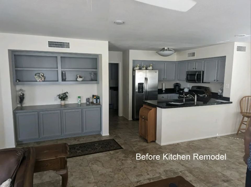 Project photograph published on the Grand Building & Remodeling website
