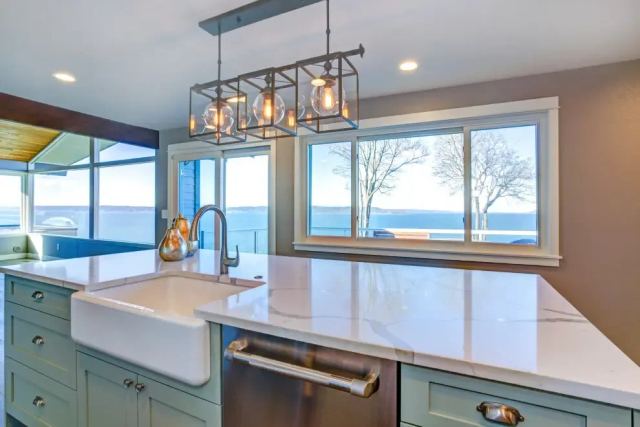 Modern kitchen remodel – San Francisco