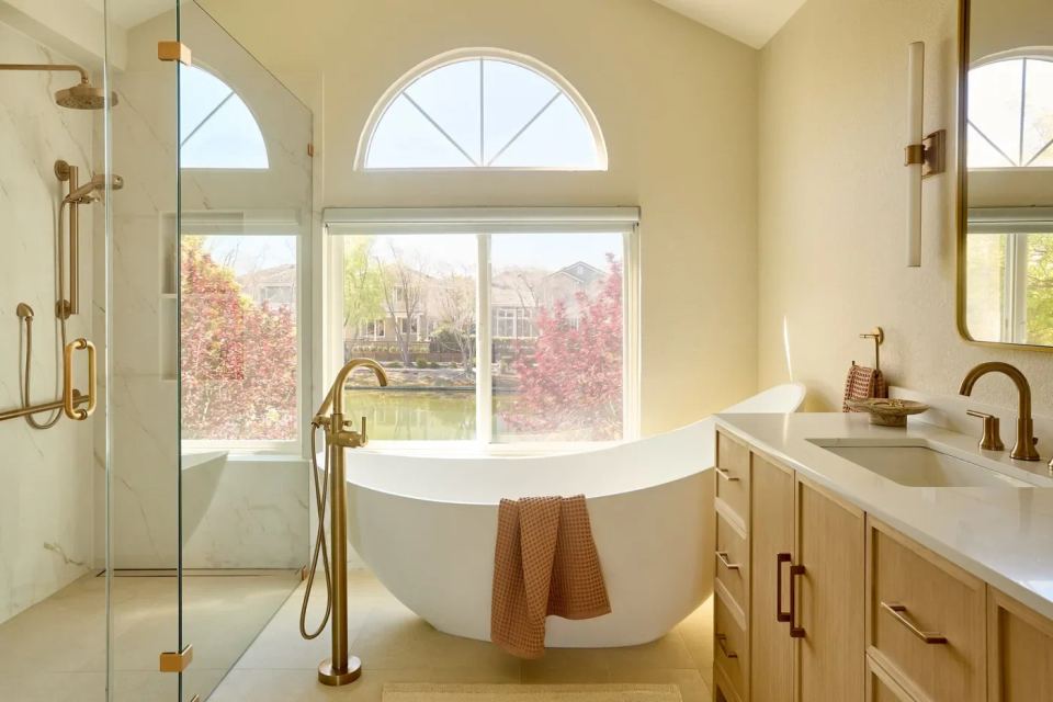 Project photograph published on the HDR Remodeling website