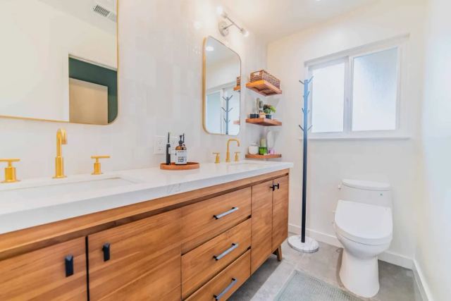 Project photograph published on the LB Construction & Remodeling website