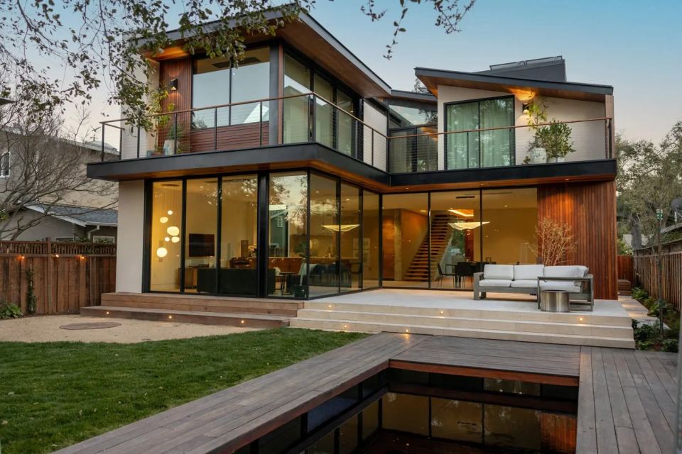 Project photograph published on the Design Draw Build – Architects & Builders website