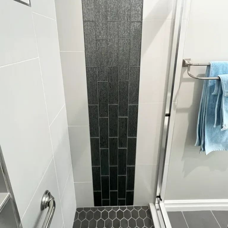Project photograph published on the AZ BathMasters website