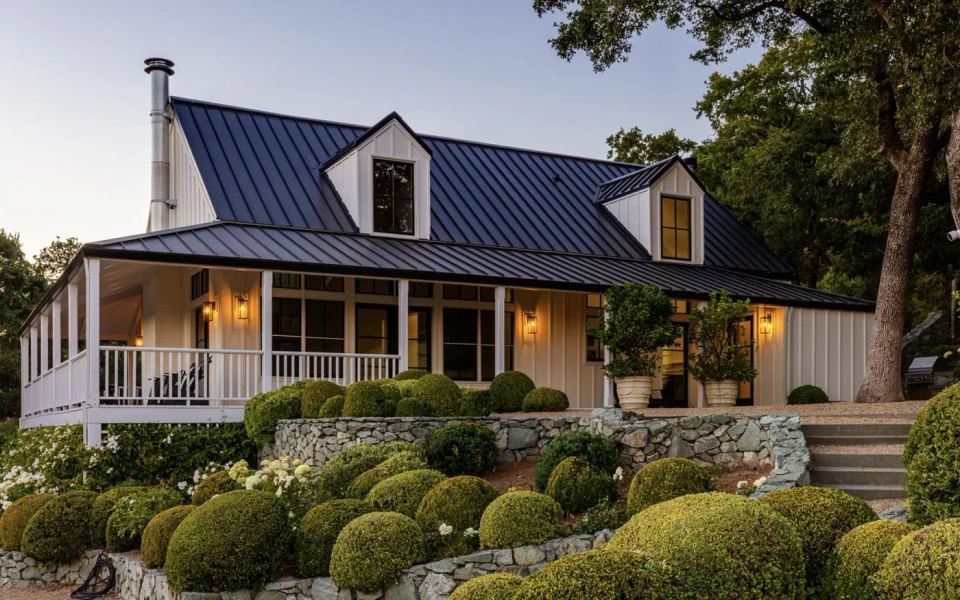 Project photograph published on the Abbeyside Construction, Inc. website