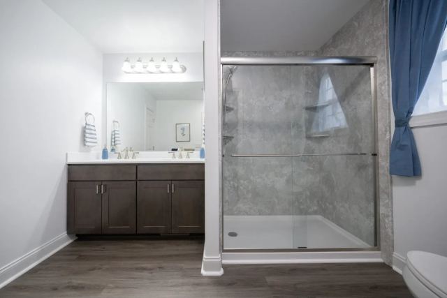 Bathroom Remodeling West Shore Home