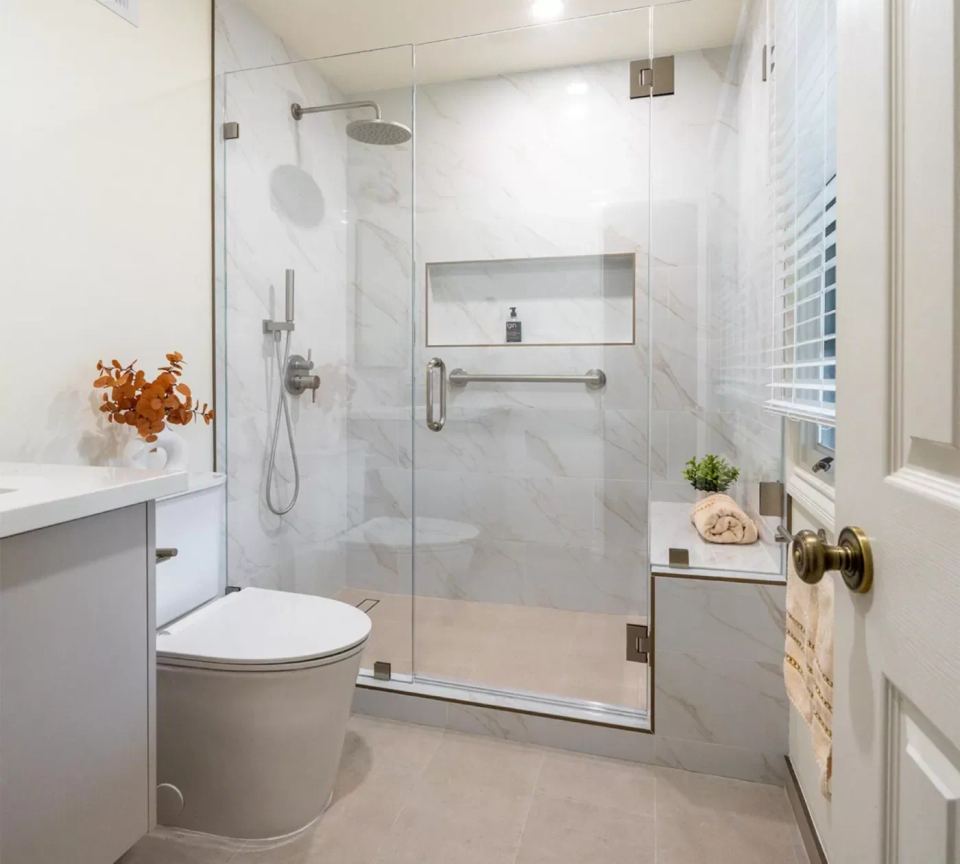 Project photograph published on the Method Remodeling General Contractor website
