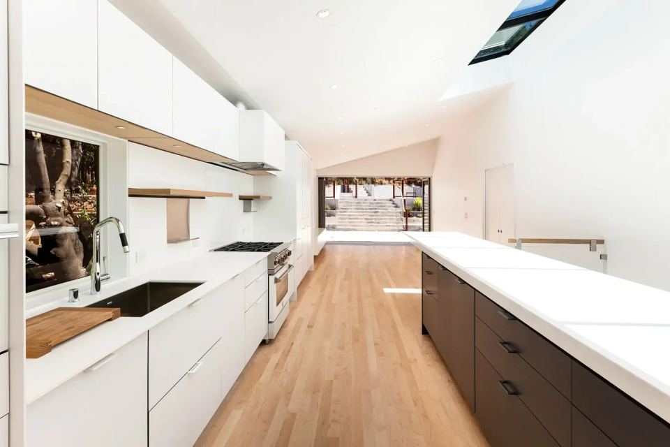 Project photograph published on the Sage Construction Services website
