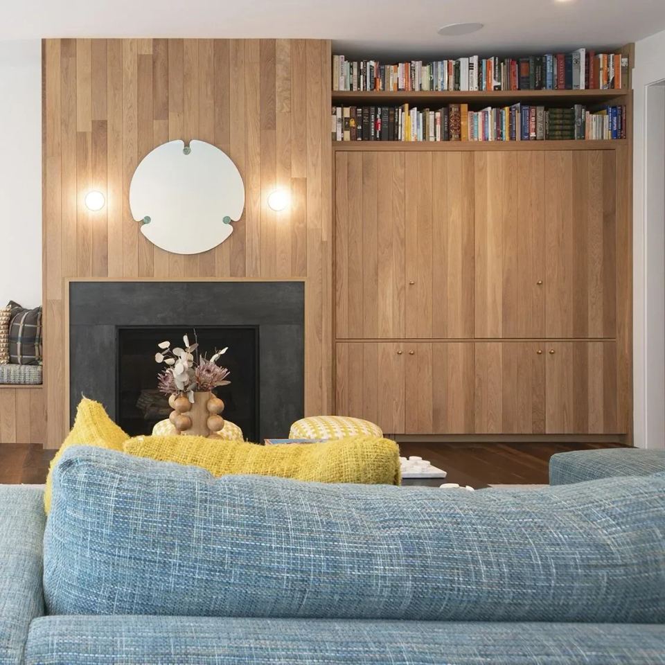 Project photograph published on the FineRoot Design + Build website