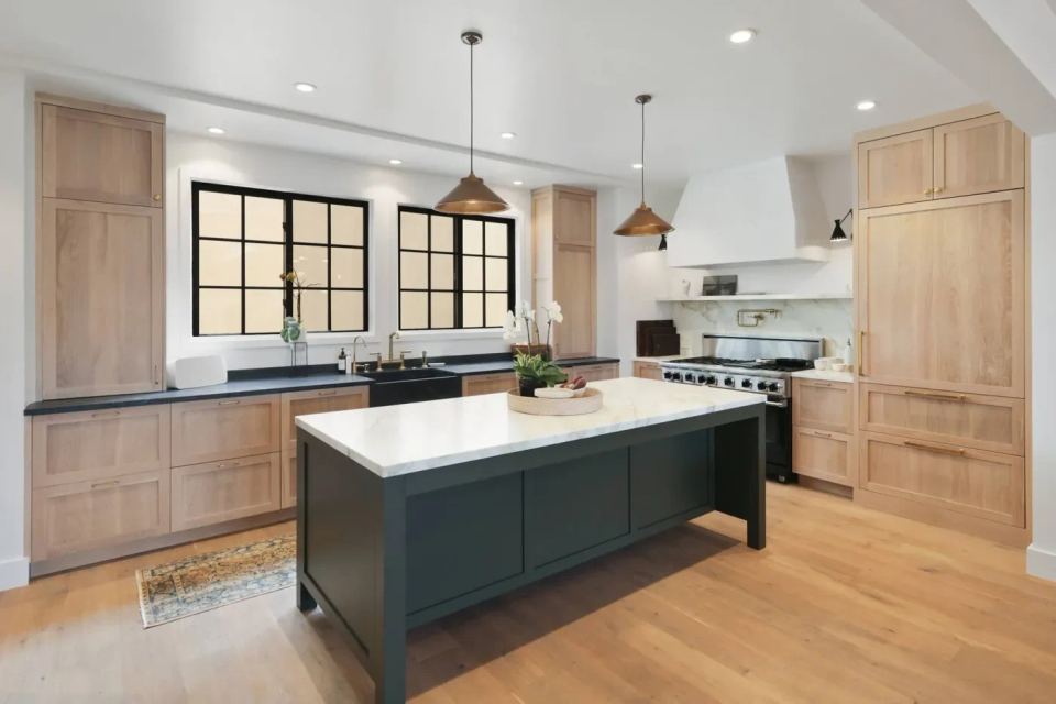 Project photograph published on the Fahan Construction, Inc. website