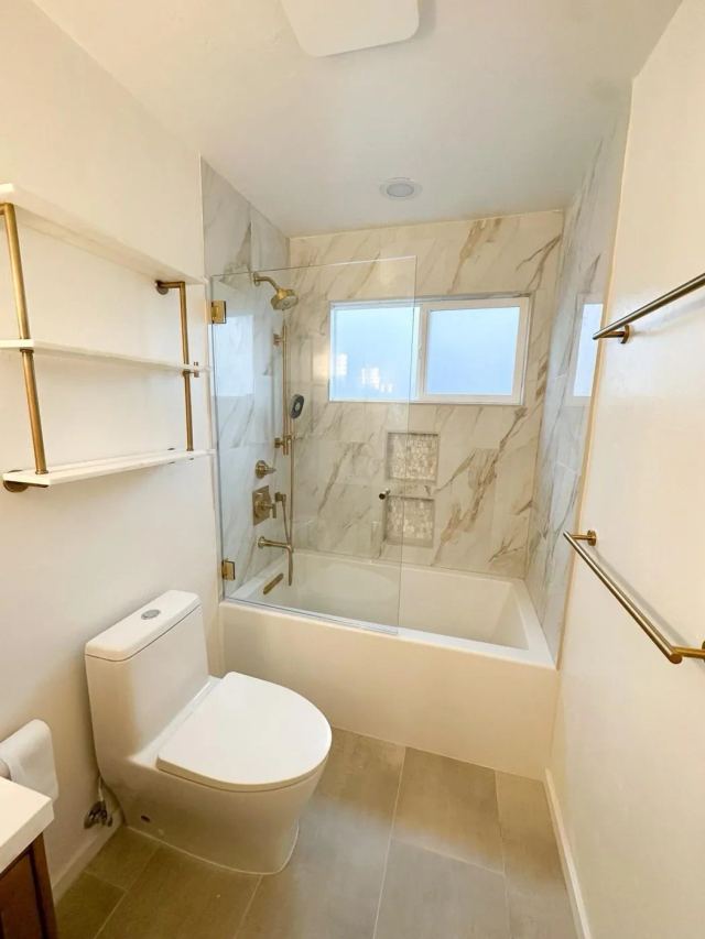 Project photograph published on the Solid Bay Construction San Francisco website