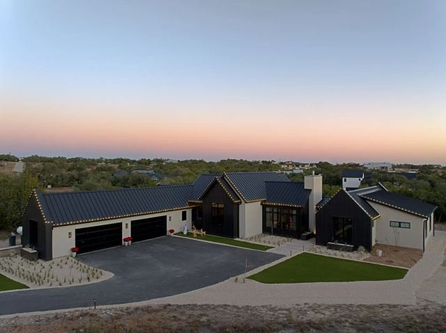 Project photograph published on the SRD Builder, LLC. website