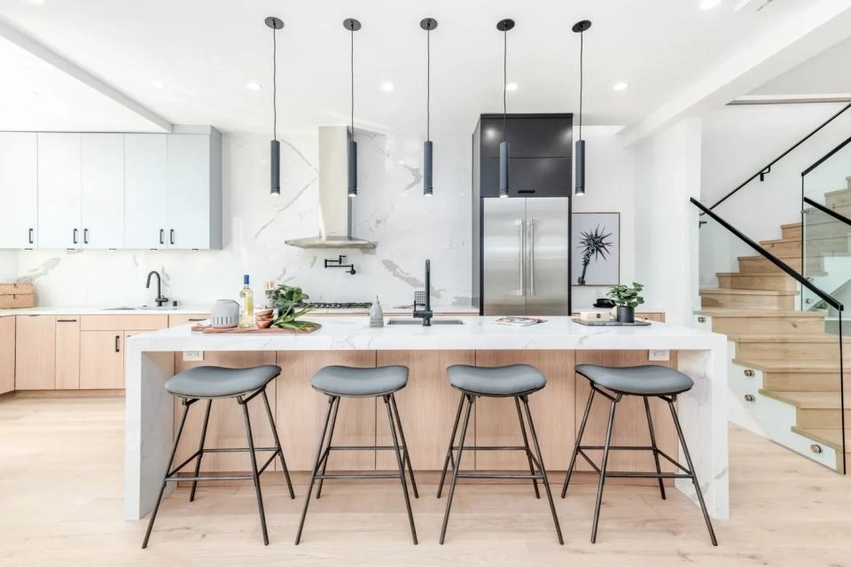 Project photograph published on the Bernal Hill Builders website