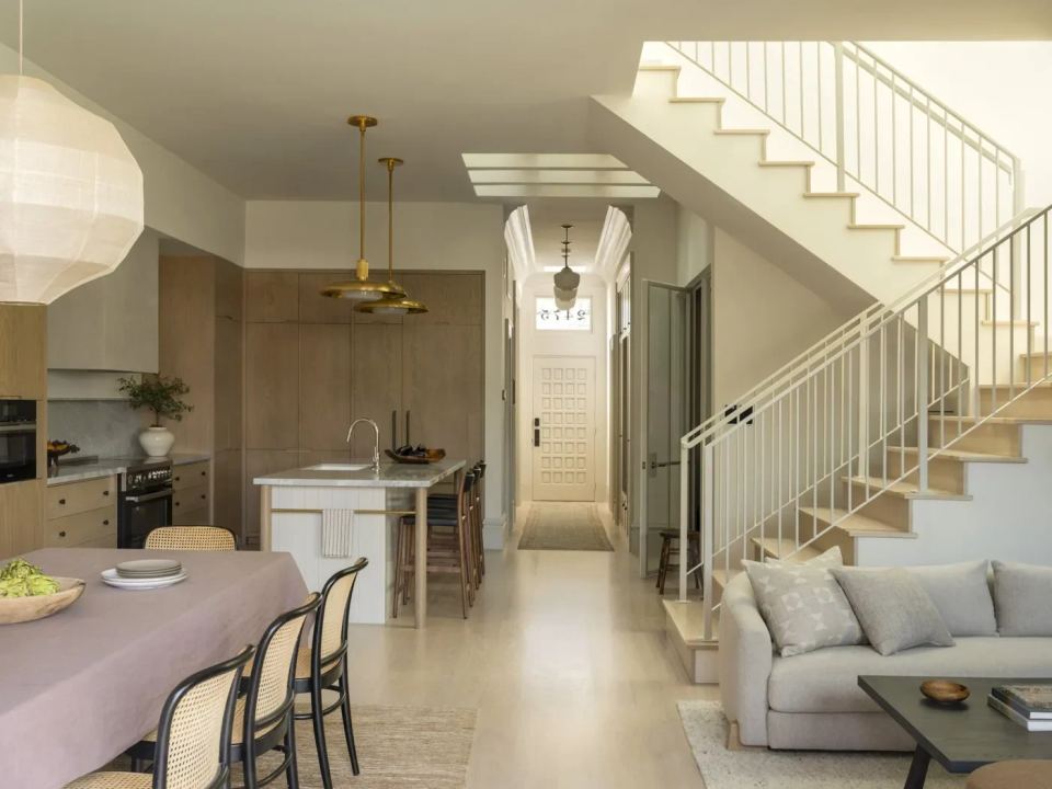 Project photograph published on the General Contractor SF | Larkspur Builders Inc. | Construction and Remodeling website