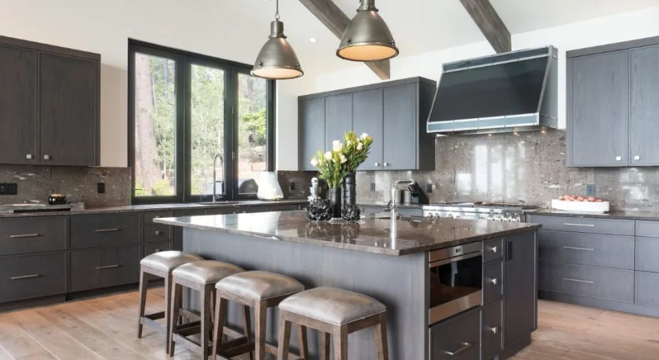 Modern Home Kitchen Remodel