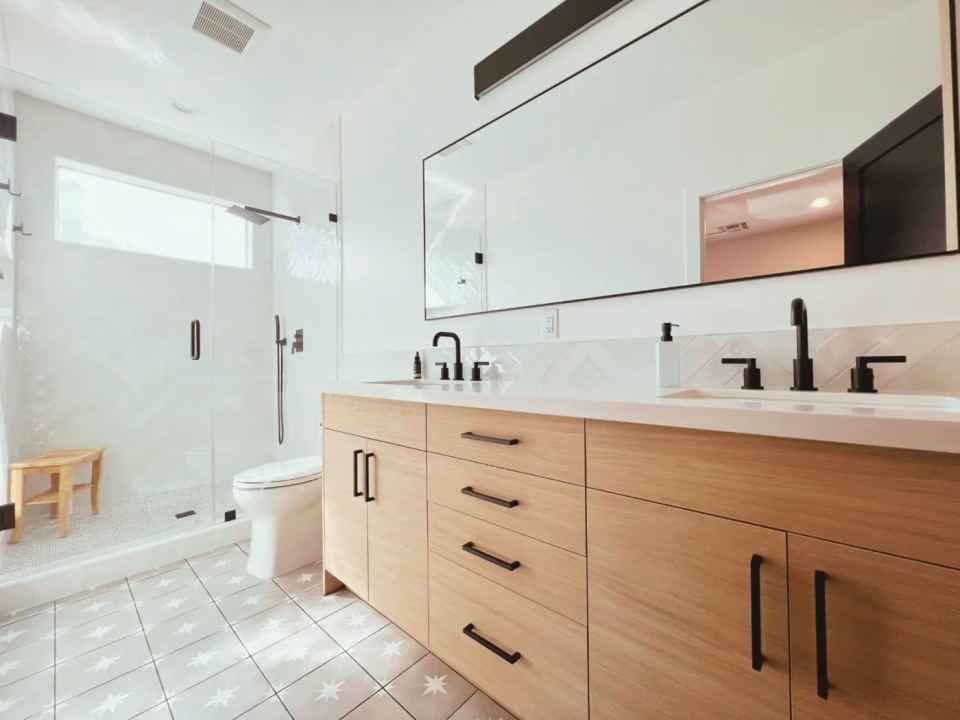 Scottsdale Custom Bathroom Remodel