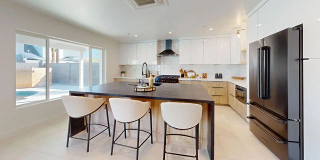 Project photograph published on the Lions Construction Group, LLC website