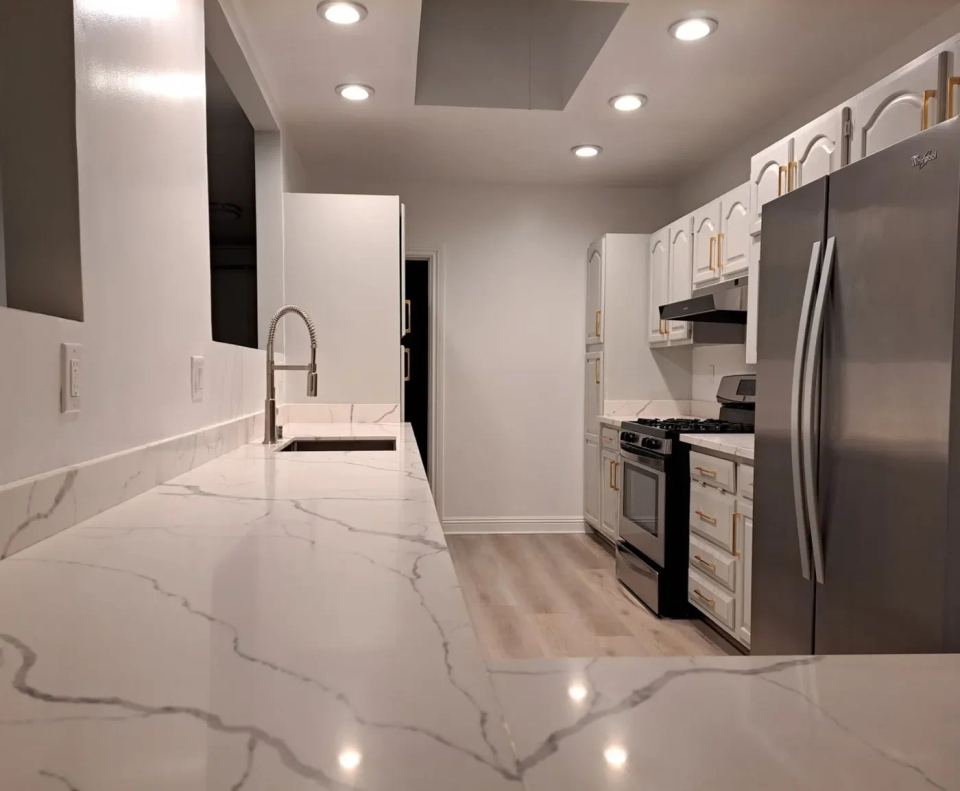 Project photograph published on the J Construction Solutions website